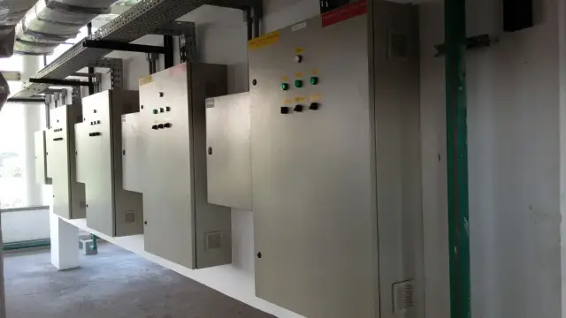 Projeto realizado no UFRJ - foto 1 - Projetos Realizados - Rio de Janeiro // Manutenção Preventiva de Ar Condicionado